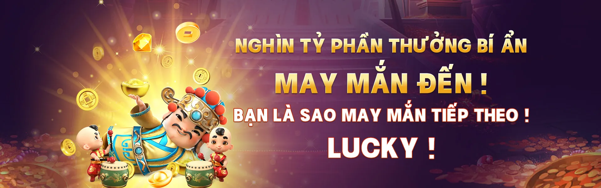 Bắn Cá May Mắn